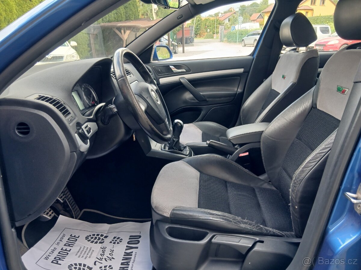Škoda Octavia 2.0 TFSi RS - 7