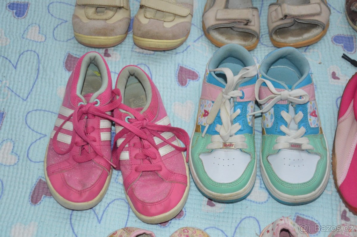 32 Fare Protetika Peddy Adidas celoročky sandálky - 7