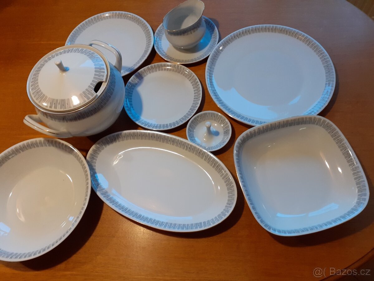 porcelánový sevis EPIAG - 7