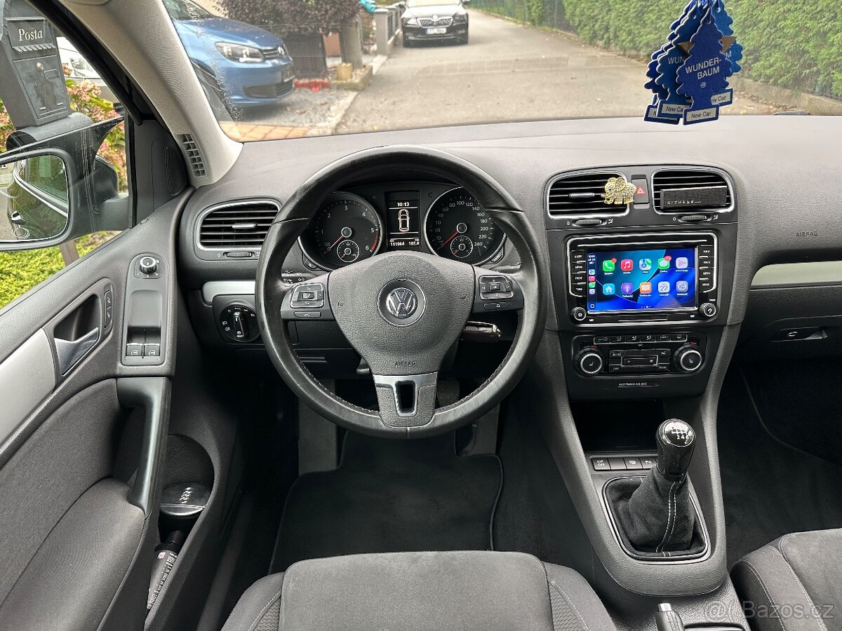 VW GOLF 6 2.0 TDI 103KW HIGHLINE - 7