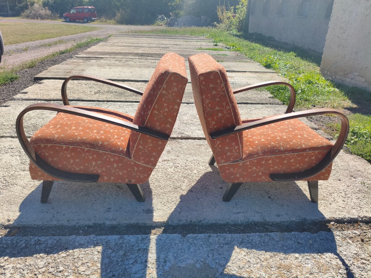 HALABALA párová křesla - 7