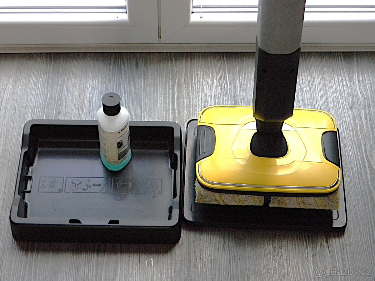 Kärcher FC-07 podlahová myčka akumulátorová - 7