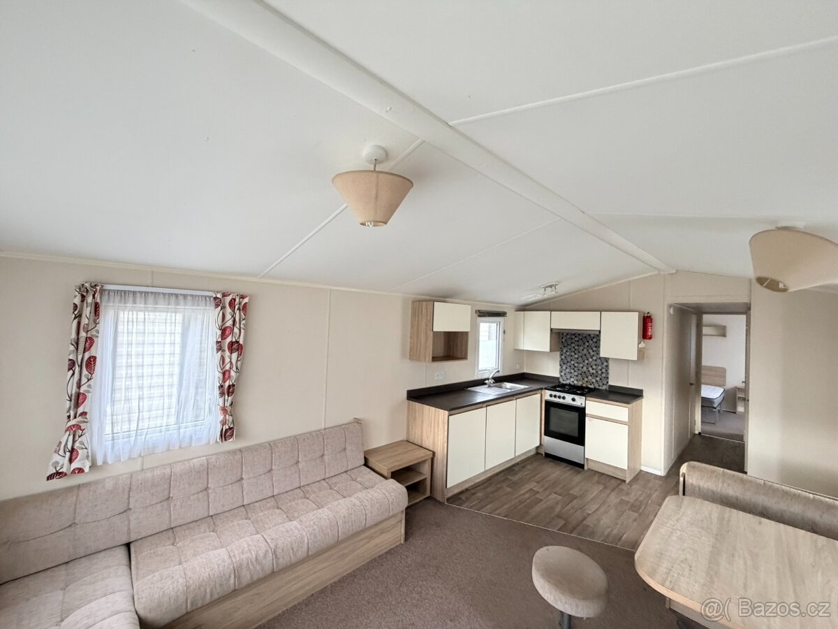 Mobilní dům - mobilheim Willerby Etchingham 10,7 x 3,7m - 7