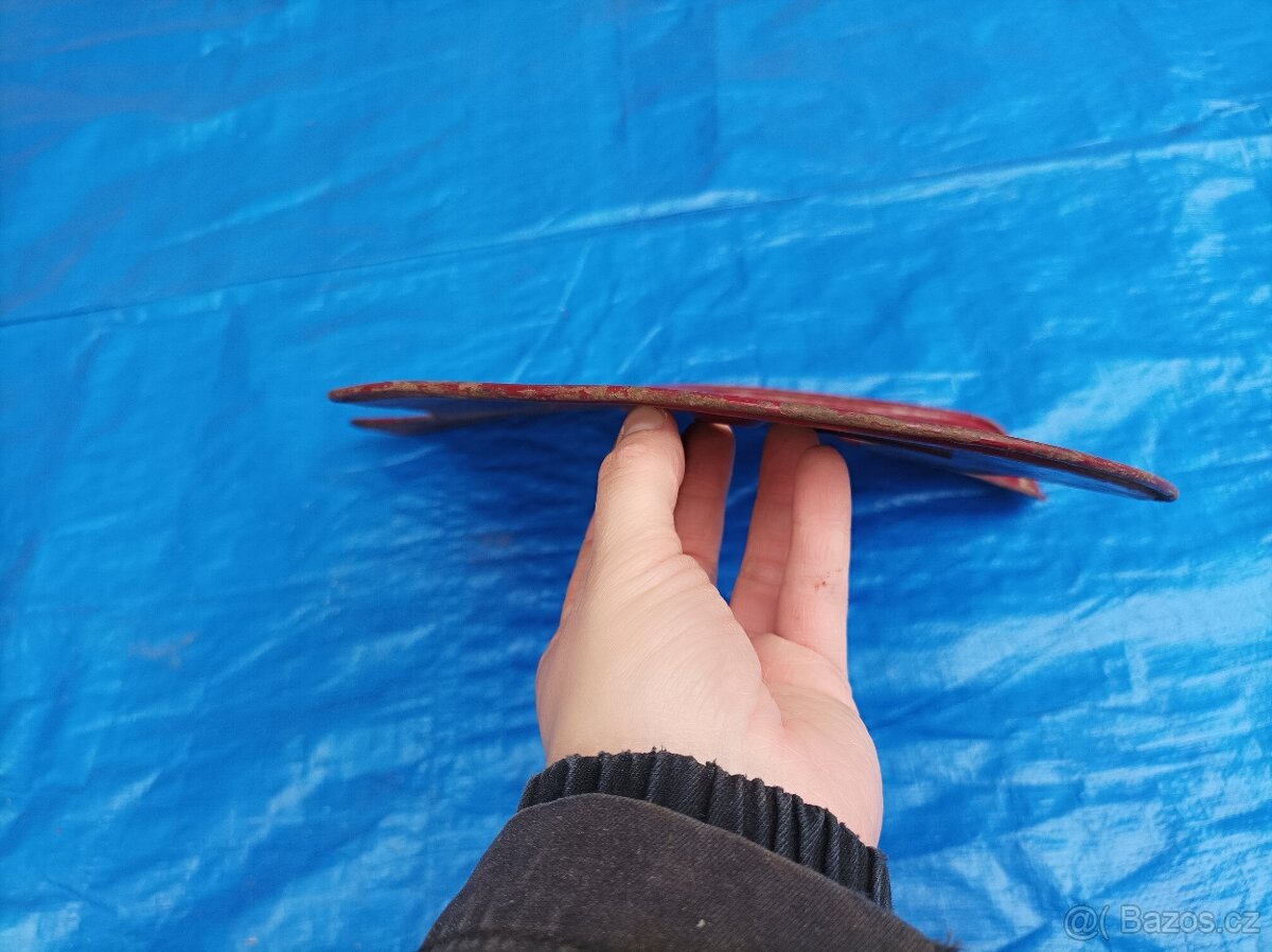 Boční plechový kryt JAWA č. 2 - 7