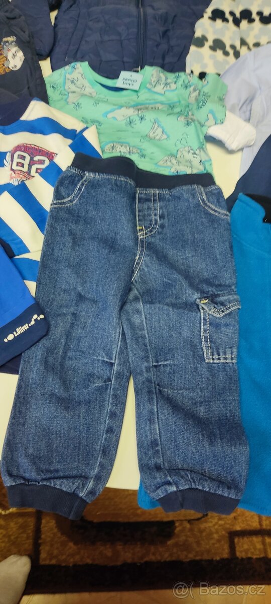 Oblečení 92-98 - 7