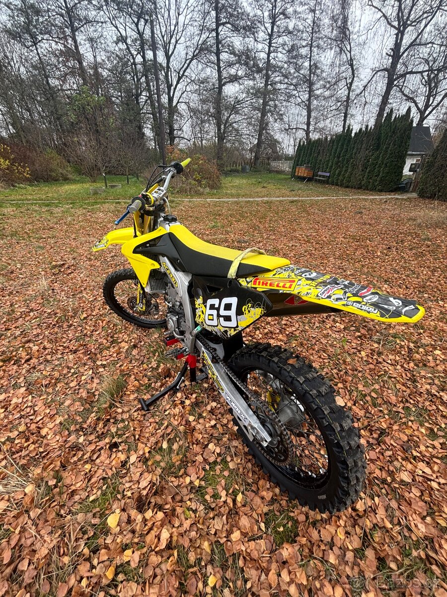 Suzuki RM-Z 450 (2017) - 7