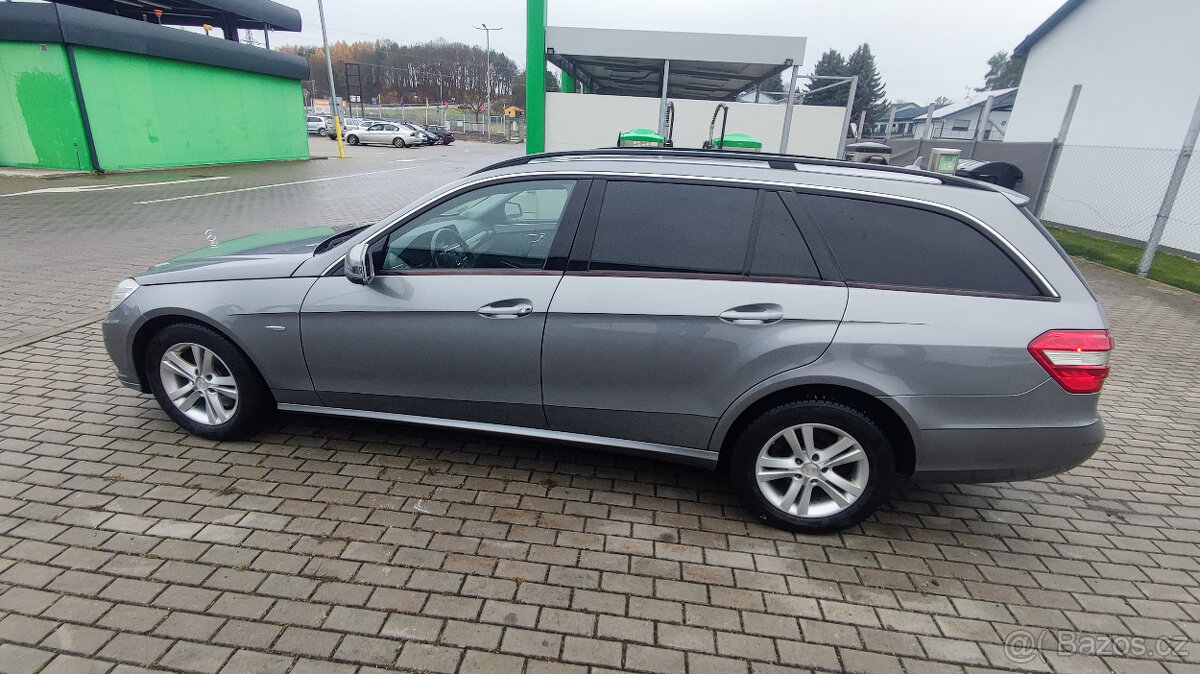 Mercedes Benz W212 E250 - 7