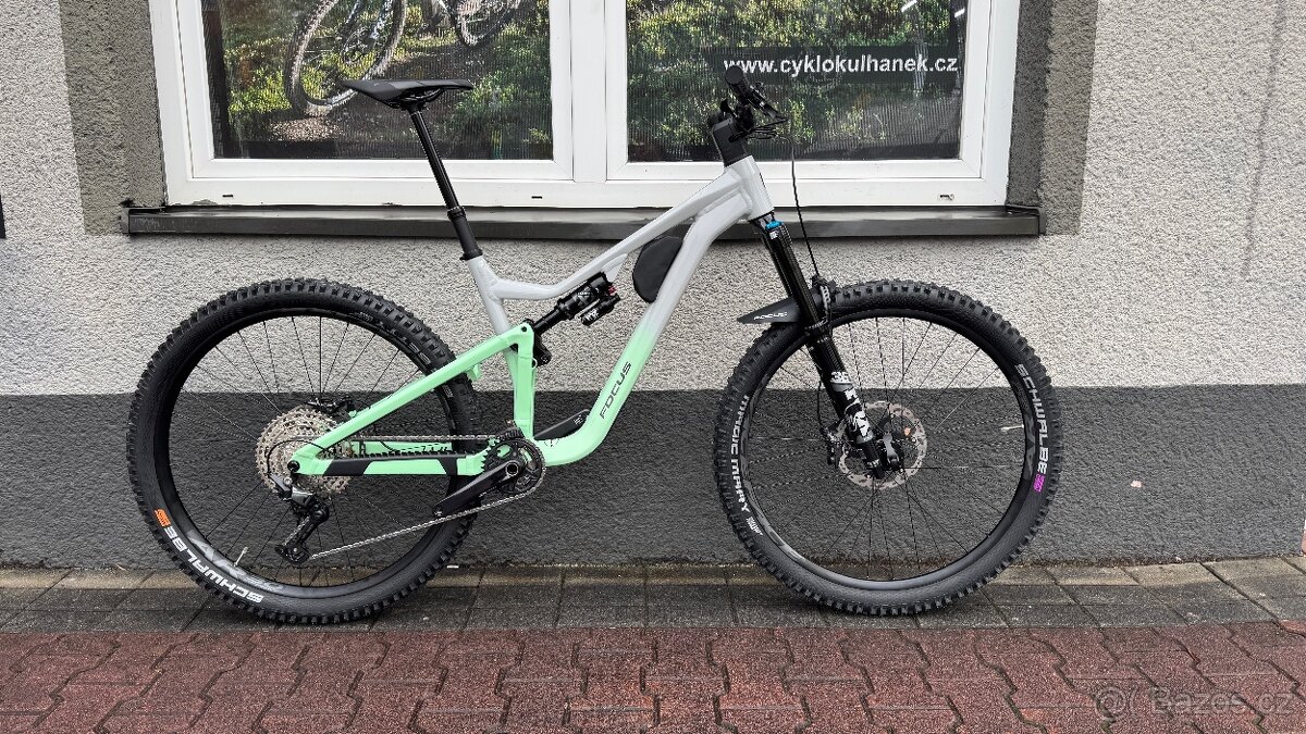 Enduro FOCUS JAM 6.9 - 7