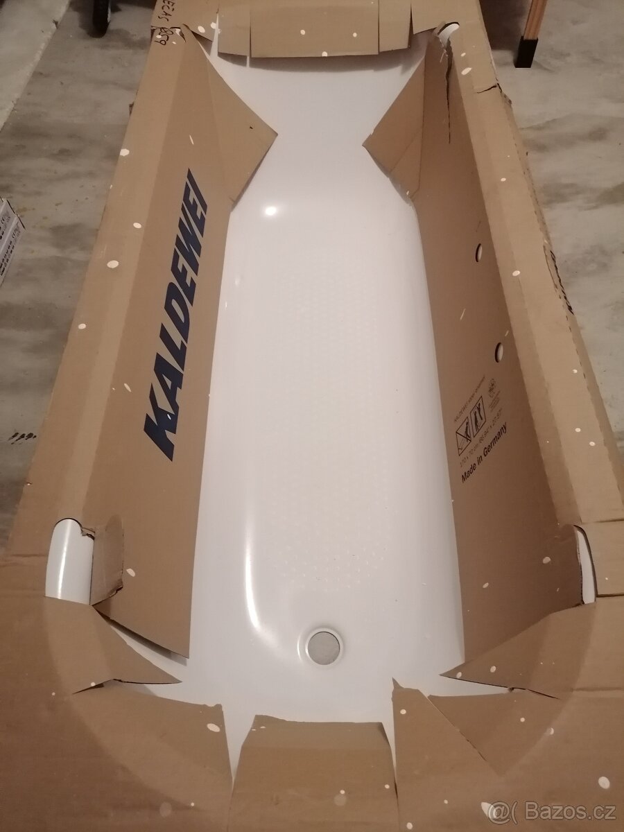 Koupelnová vana Kaldewei - 7