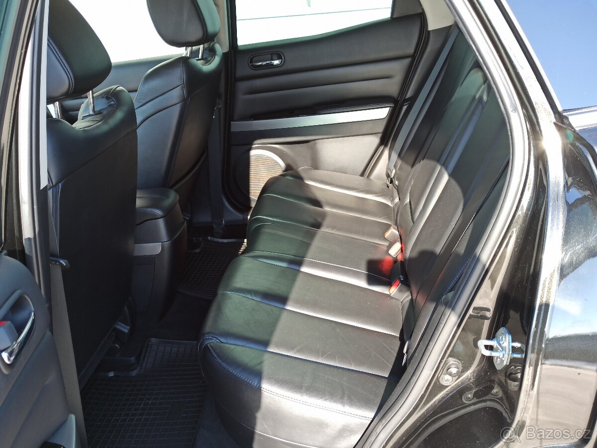 MAZDA CX-7 2.2D 127kW 4X4 - 7