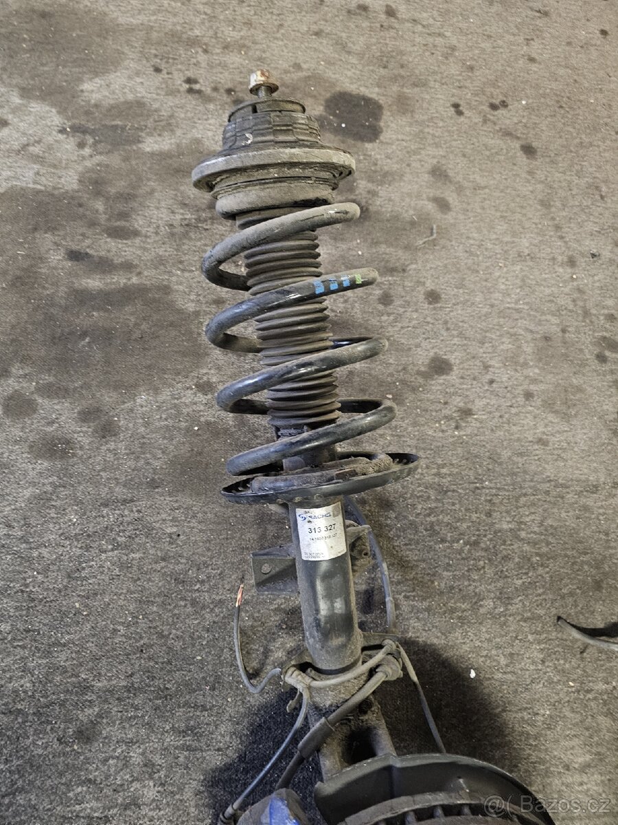 Velké přední brzdy 340mm biturbo T5 T5.1 T6 T6.1 - 7