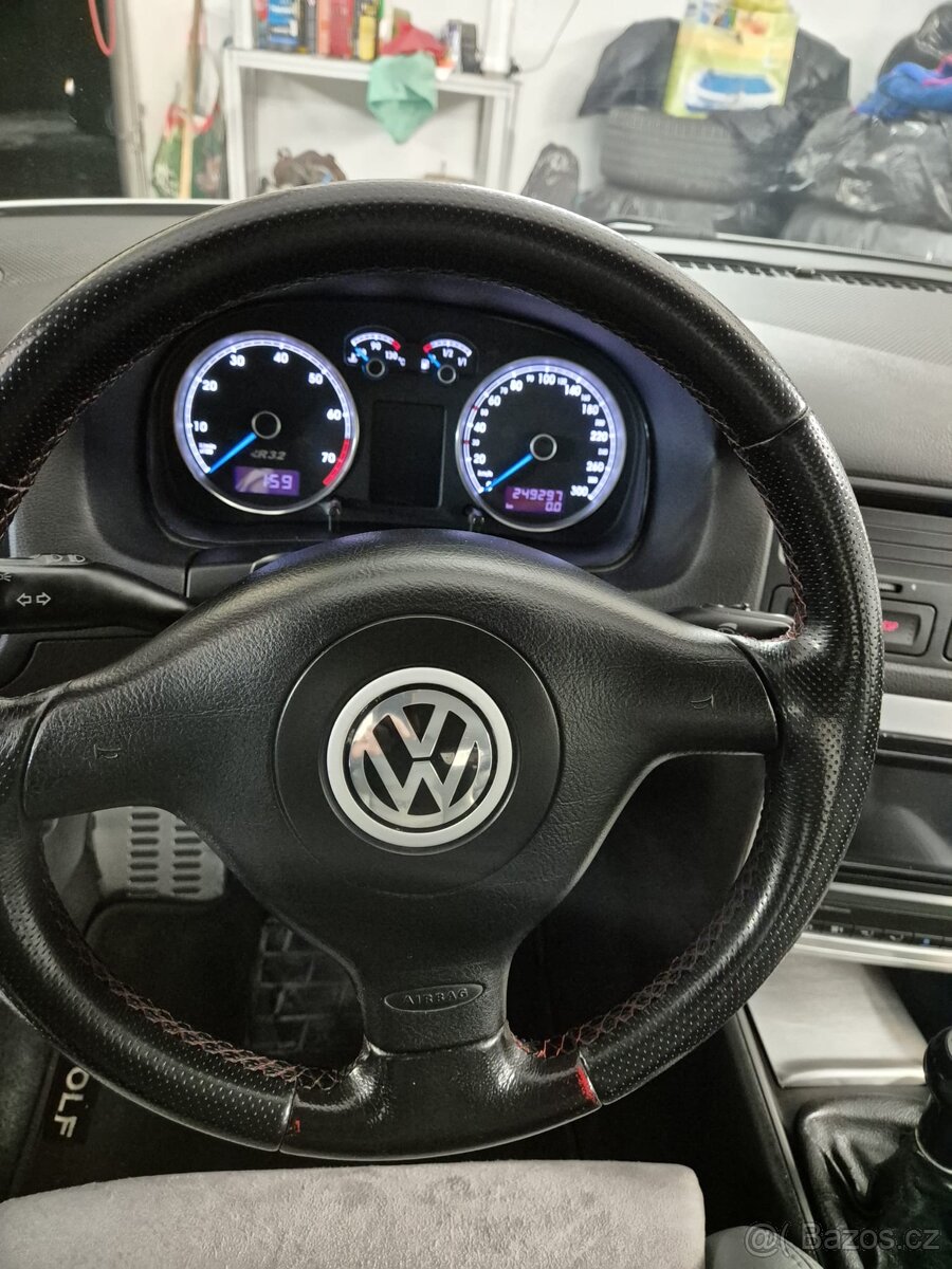 Golf 4 vr6 REZERVACE - 7