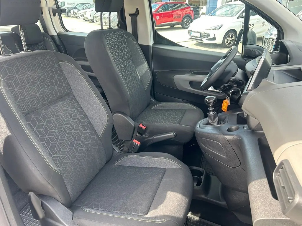 Peugeot Rifter, ACTIVE LONG 1.5BHDi 130, DPH - 7