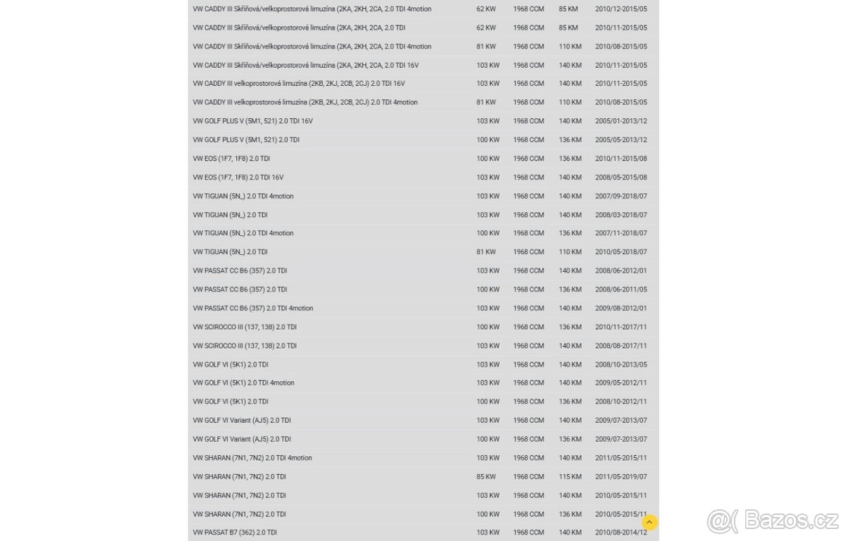 Setrvačník VALEO 704152 (836545) - 7