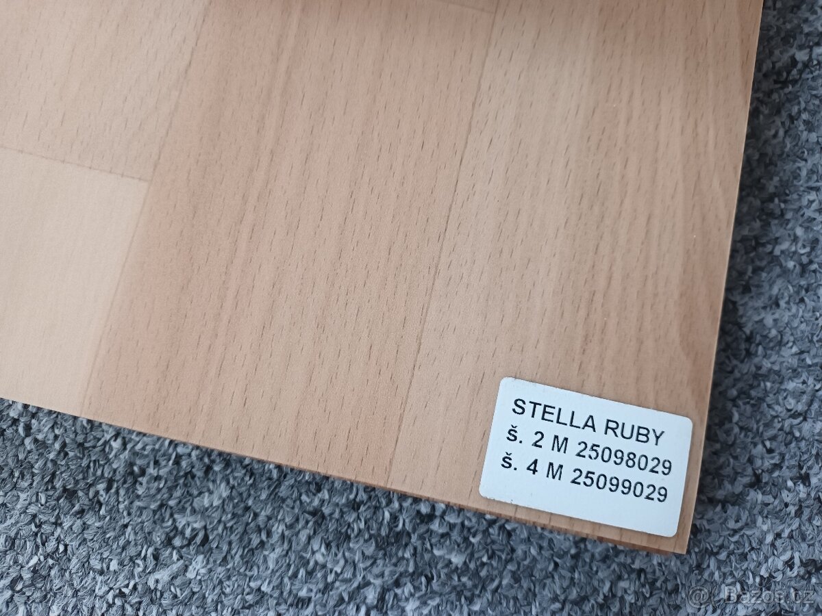 Obří vzorník podlahová PVC krytina Stella Ruby (Tarkett) - 7