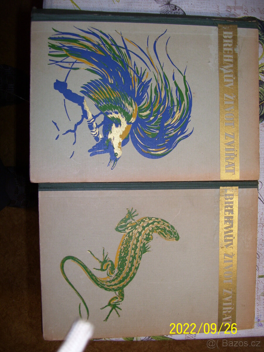 MALÝ BREHM-5 KNIH - 7