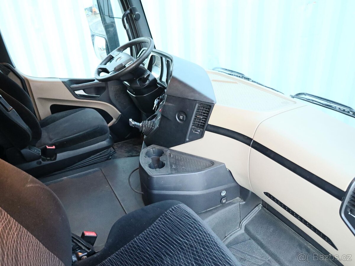 Mercedes-Benz Actros 2443, 6x2, GIGA SPACE, STANDARD, EURO 6 - 7
