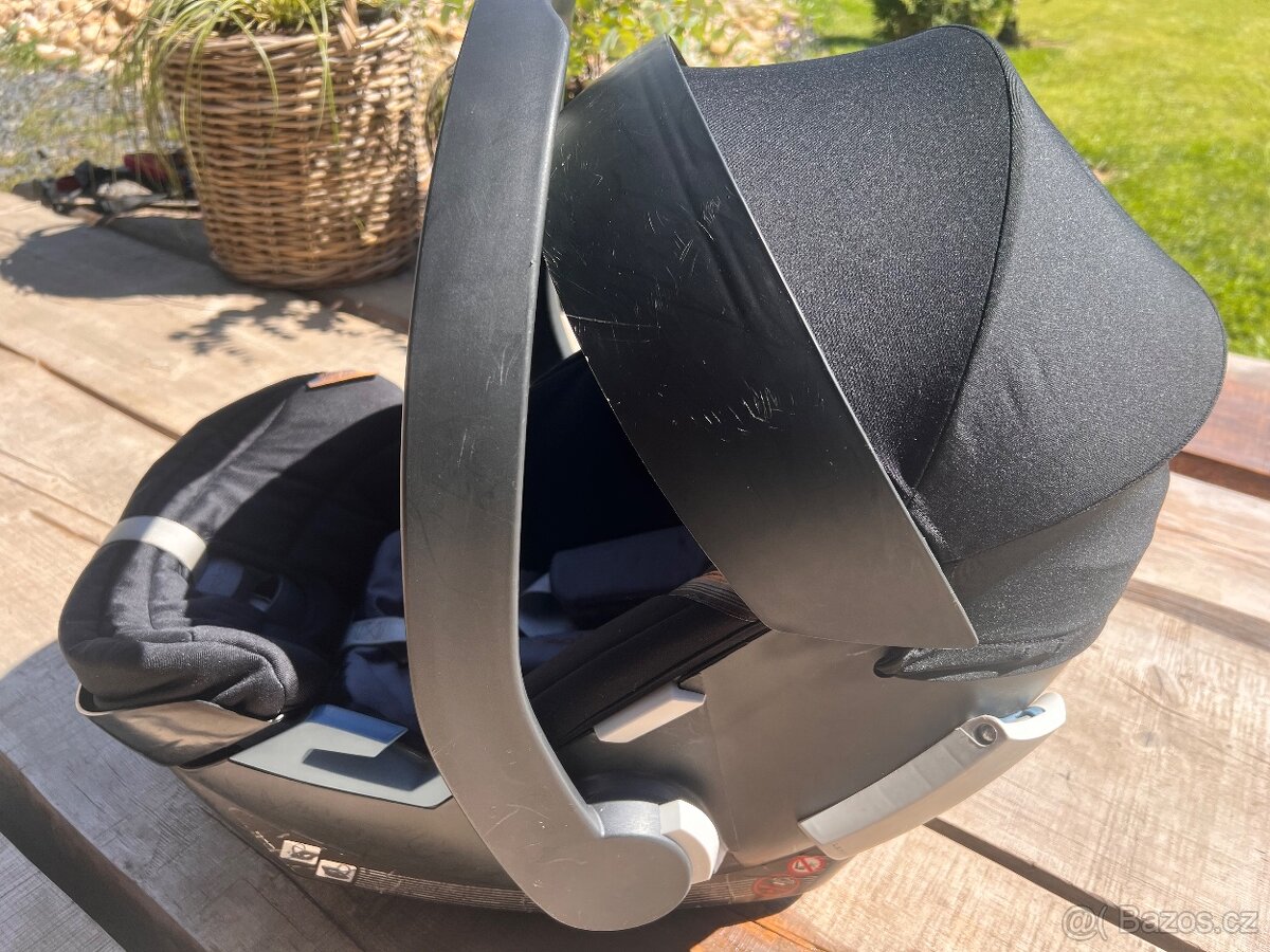 cybex vajíčko Aton 5 - 7