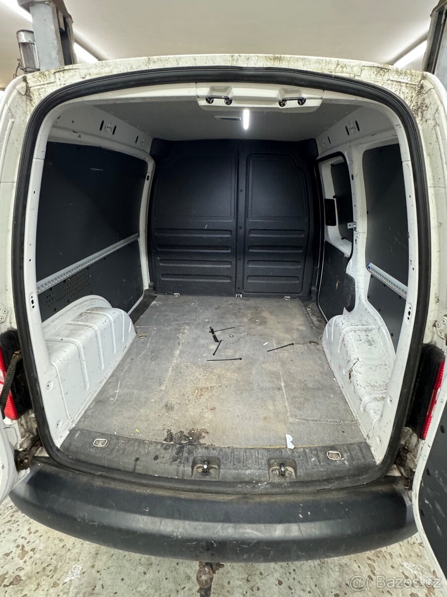 Vw Caddy 1.6tdi 55kw - 7