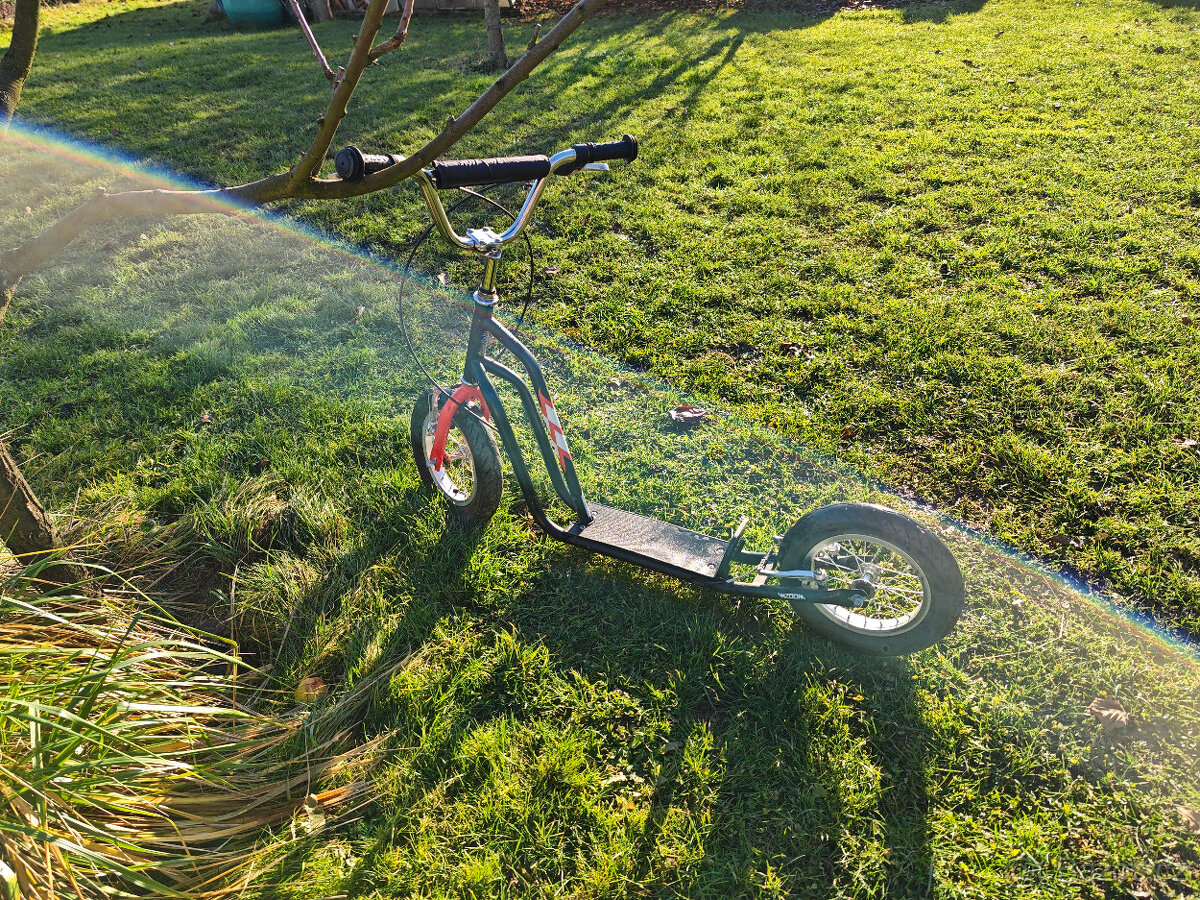 Koloběžka Wzoom - 7