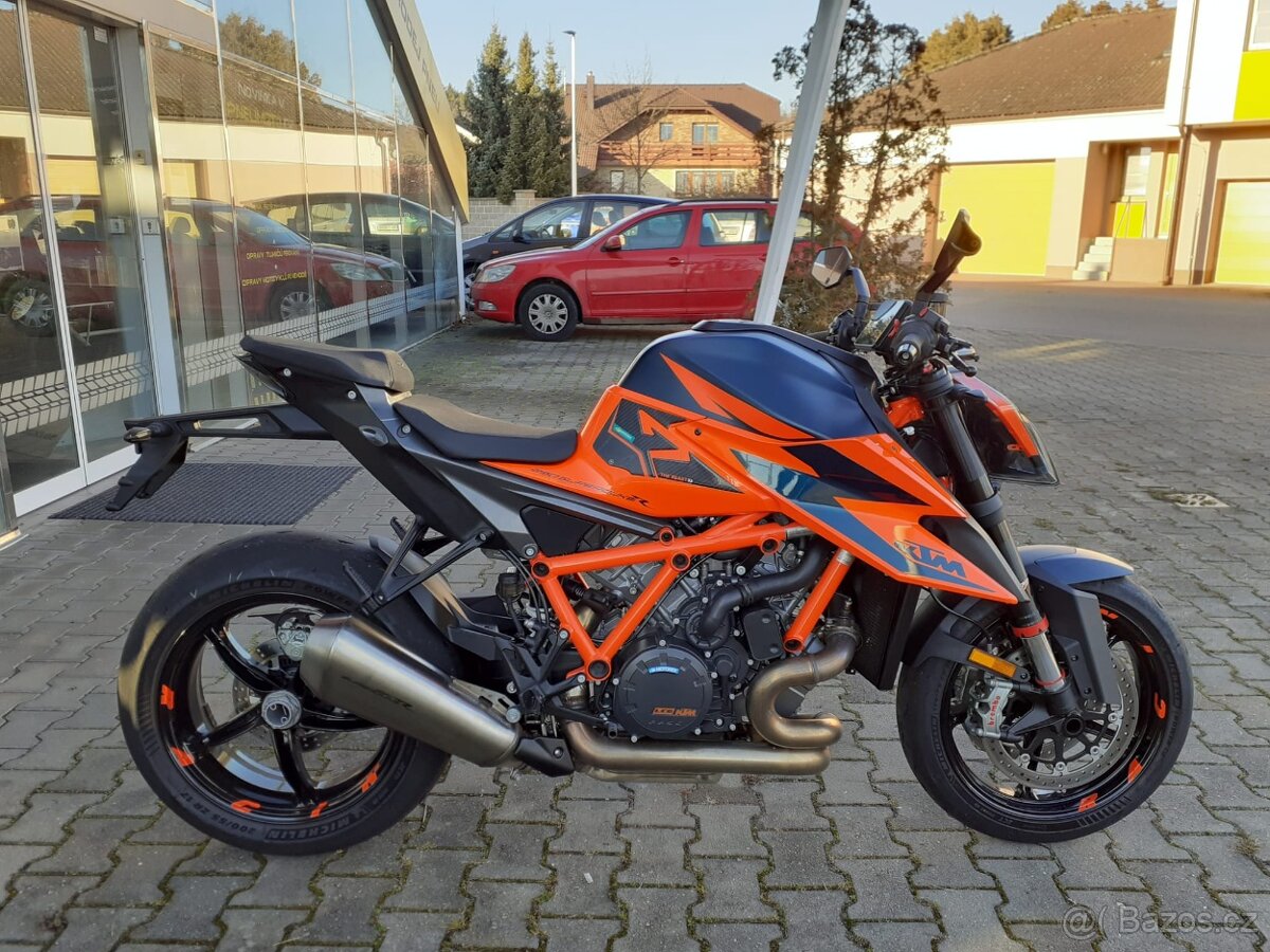 KTM 1290 SUPER DUKE R, 2020, 13TIS.km - 7