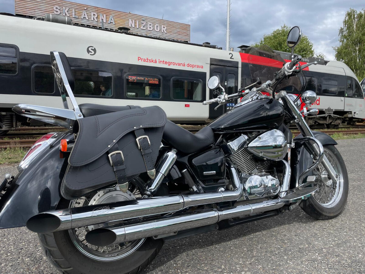 Honda VT 750 C Shadow 2004 - 7