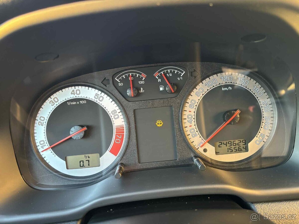 Škoda Octavia I RS - 7