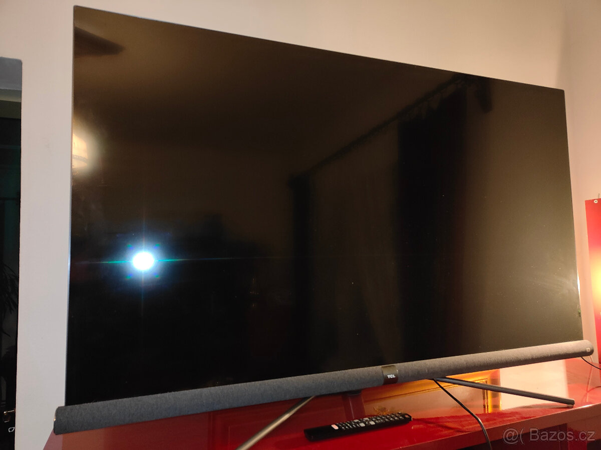 KO / TCL 55DC760 Android Smart 4K HDR, JBL televizor - 7