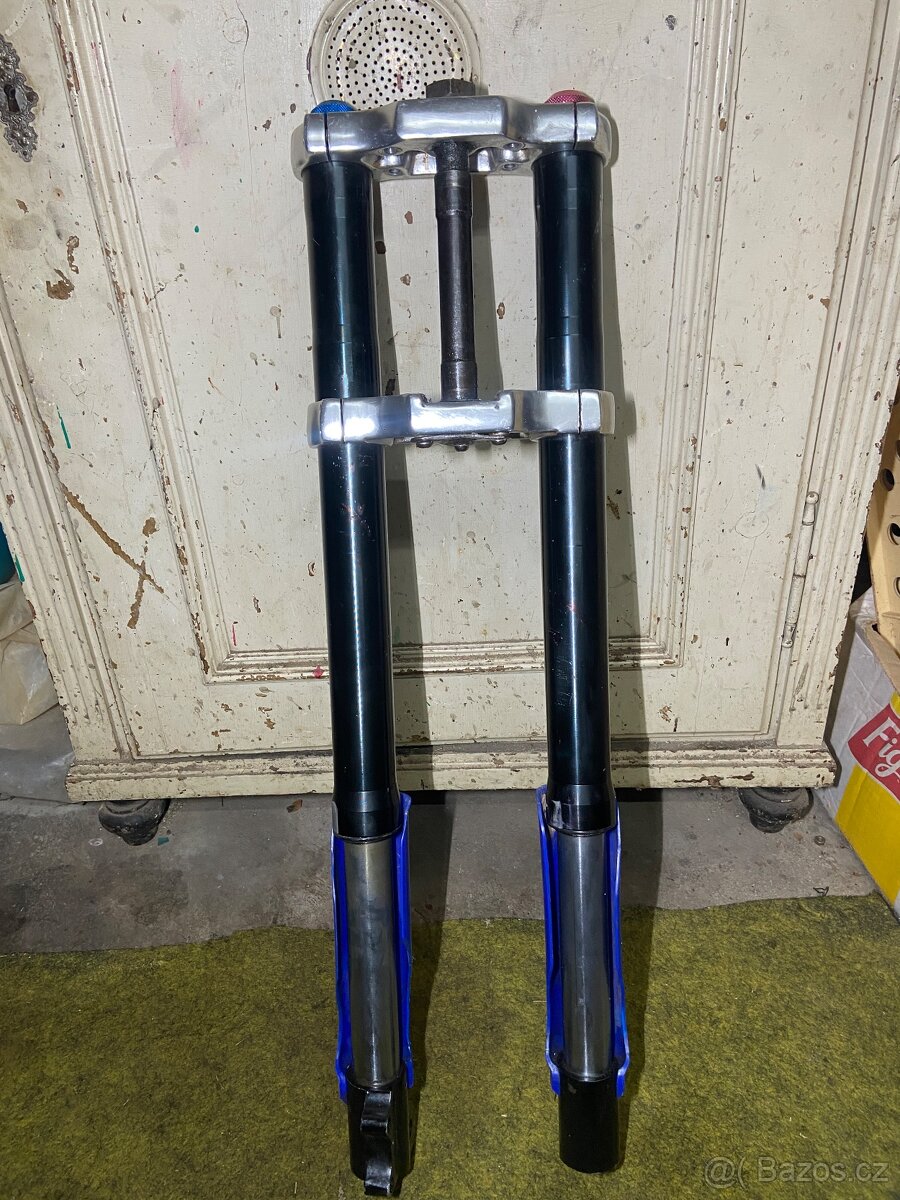 Vzduchové tlumiče - 7