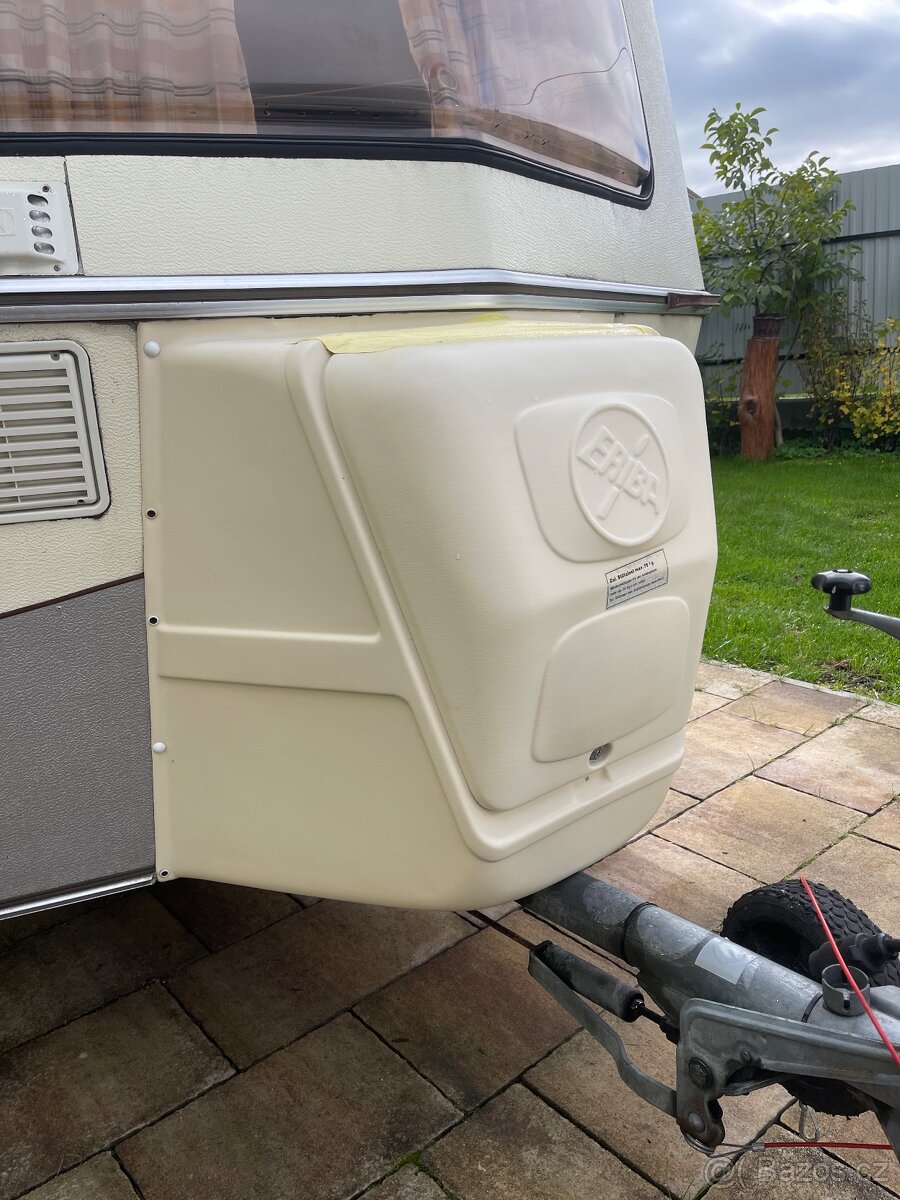 ERIBA Touring 3-miestny RETRO - 7