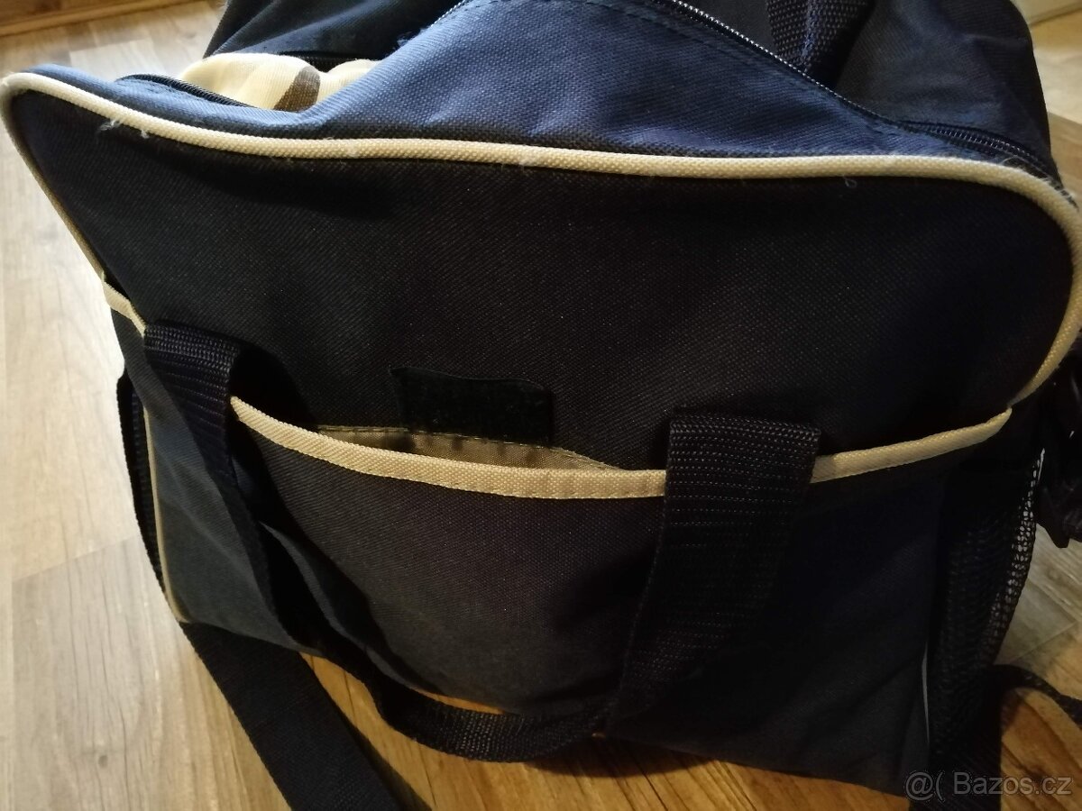 Baby Ono Přebalovací taška BASIC REZERVACE - 7