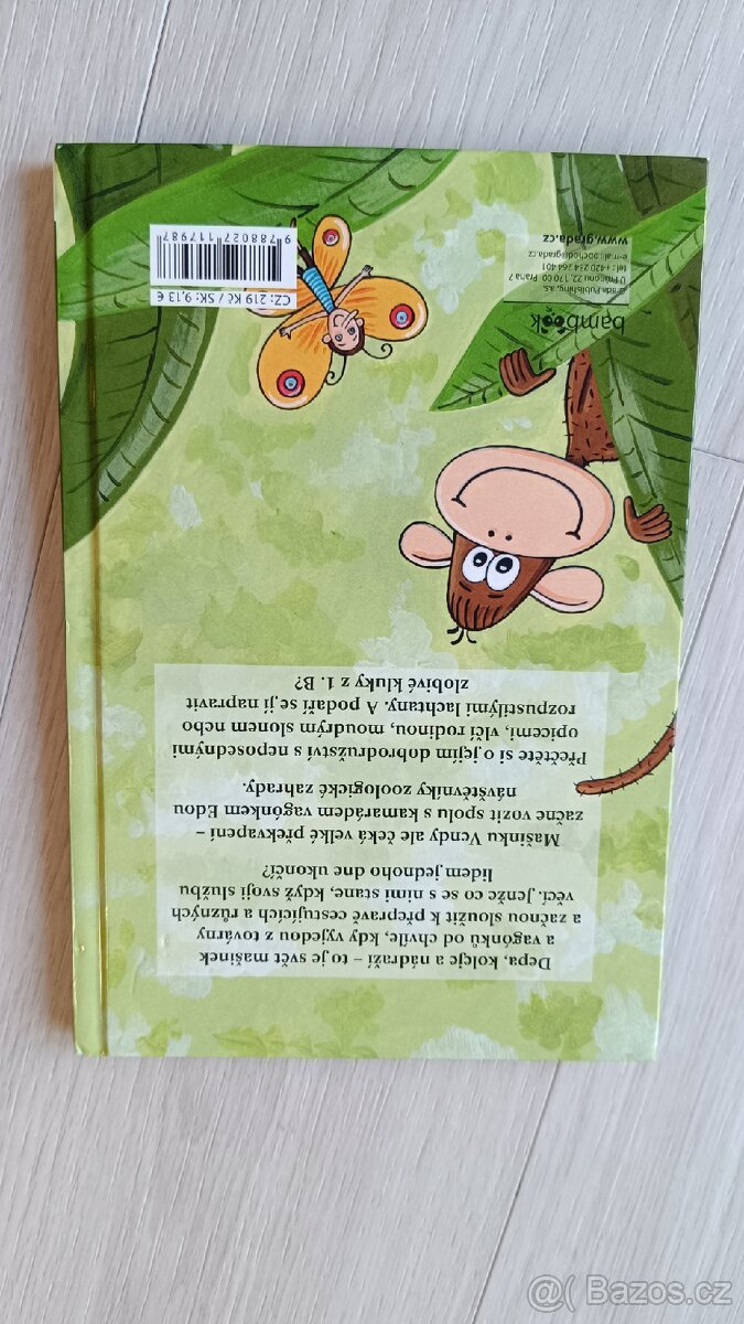 Dětské knížky - 7