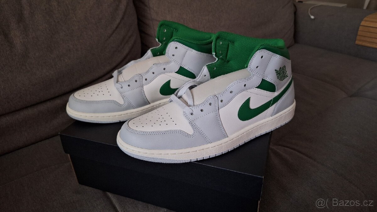 Air Jordan 1 Mid vel. 45,5 - 7