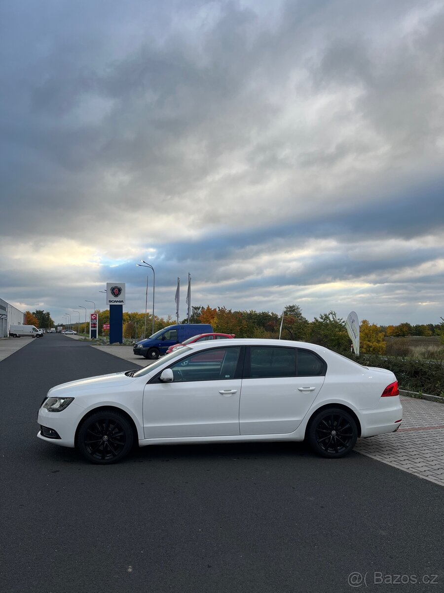 Škoda Superb 2 facelift 2.0 tdi 103 kw - 7