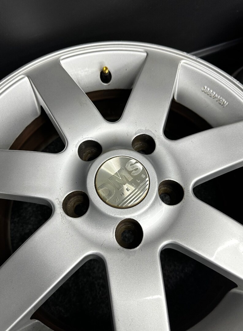 Alu DMS 5x100 15” - 7