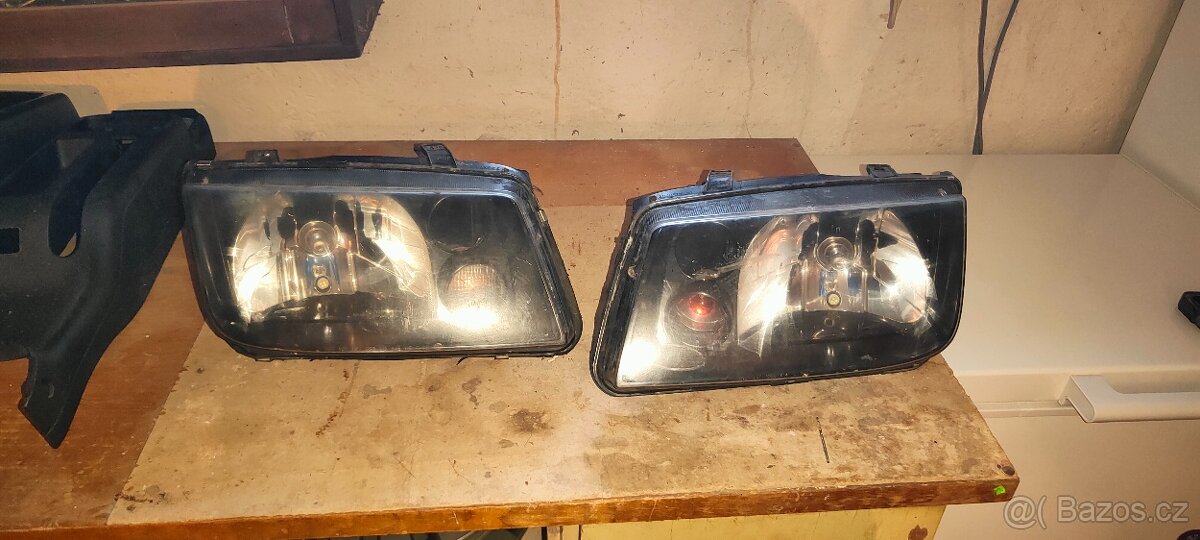 VW Bora variant díly - 7