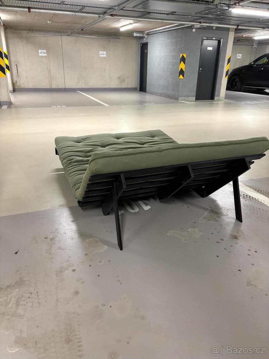 Pohovka Karup Design - Roots Black Night - 7