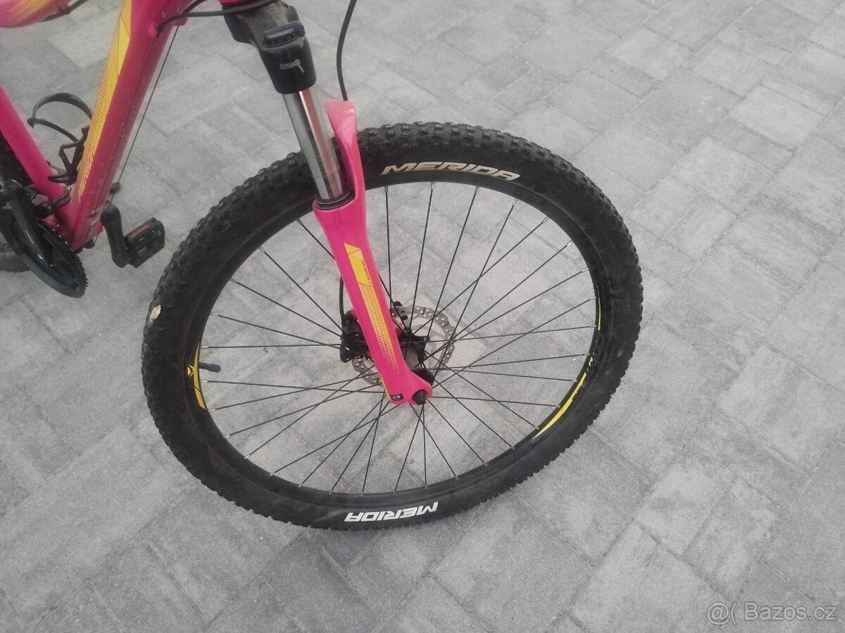 Merida dámské jízdní kolo - 7