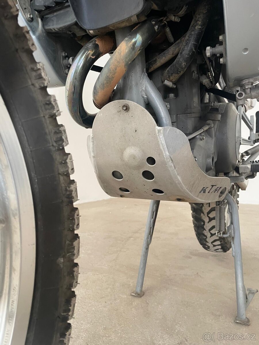 KTM 640 LC4 Adventure R - 7