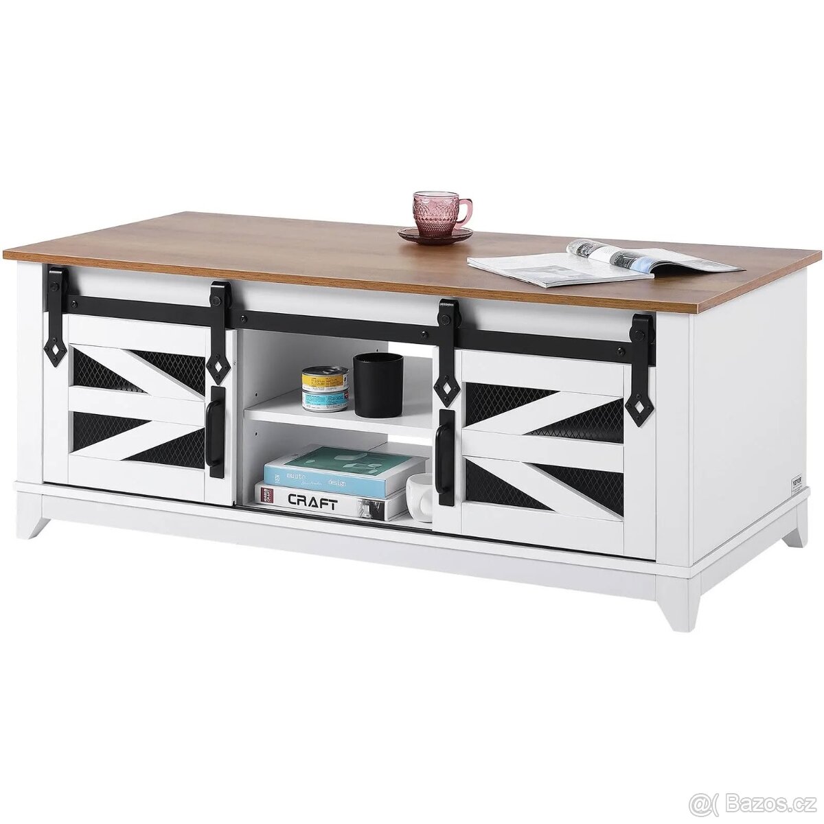 Nová tv komoda/konferenční stolek - 7