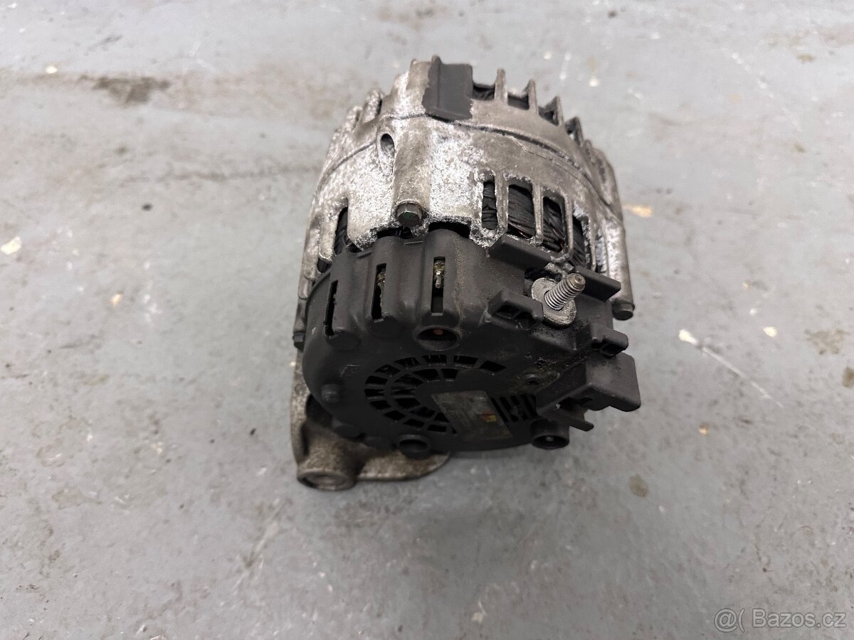 Bmw 320D N47 130kw příslušenství motoru - 7