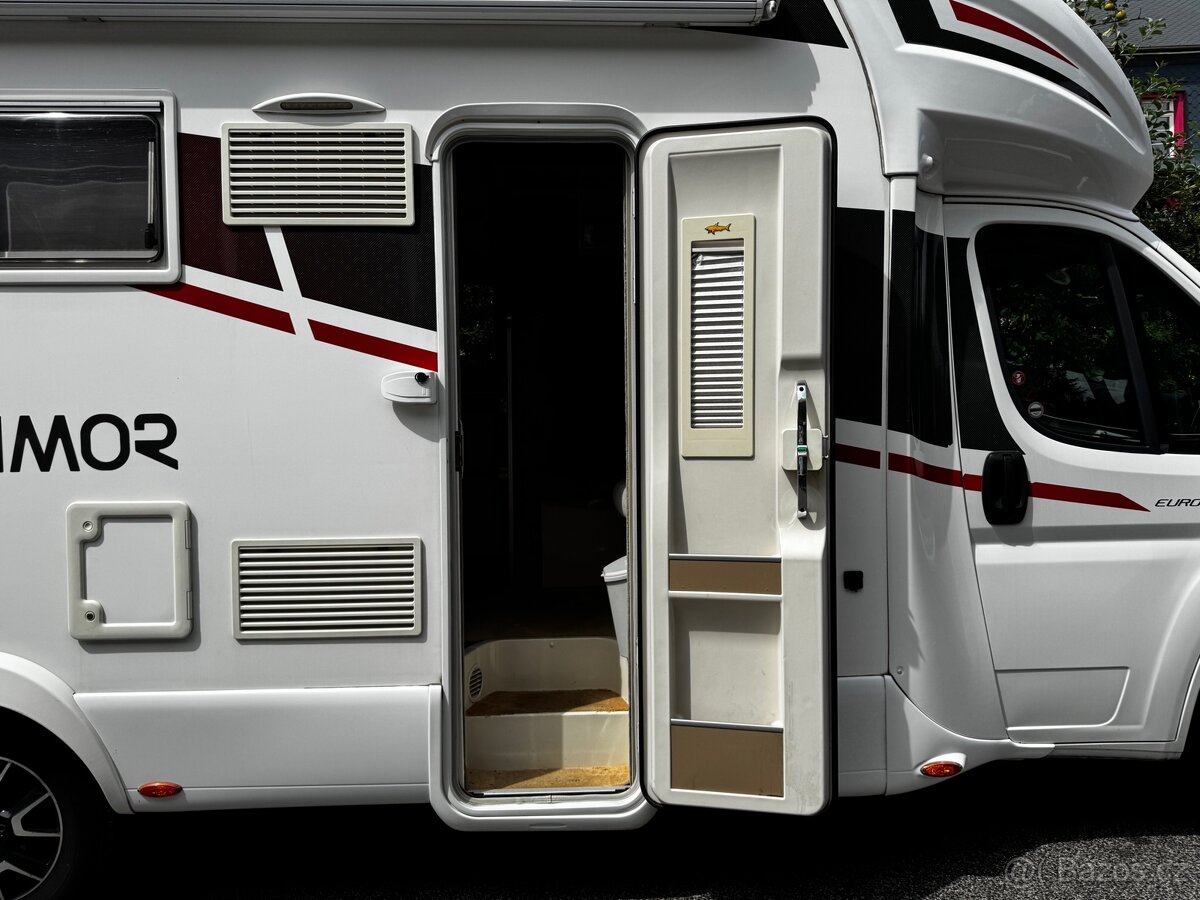 Obytný vůz Rimor - 7
