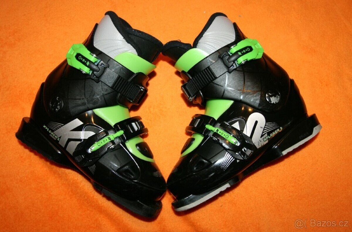 detské lyže Head 80 cm, lyžáky - 7