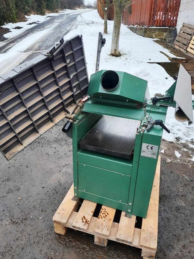 Srovnávačka s protahem - 7