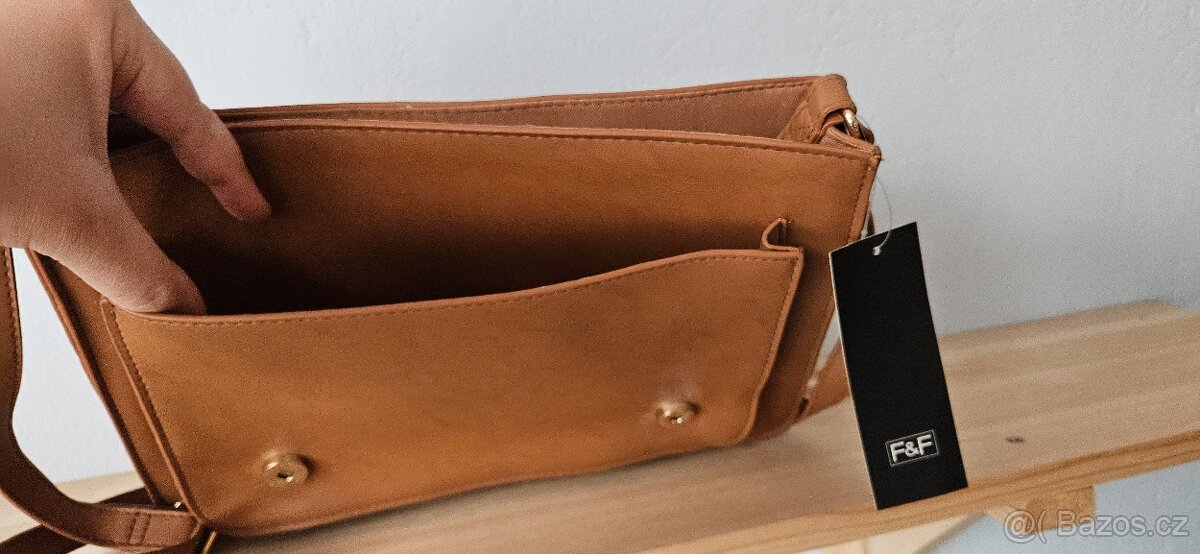 NOVÁ kabelka F&F - 7