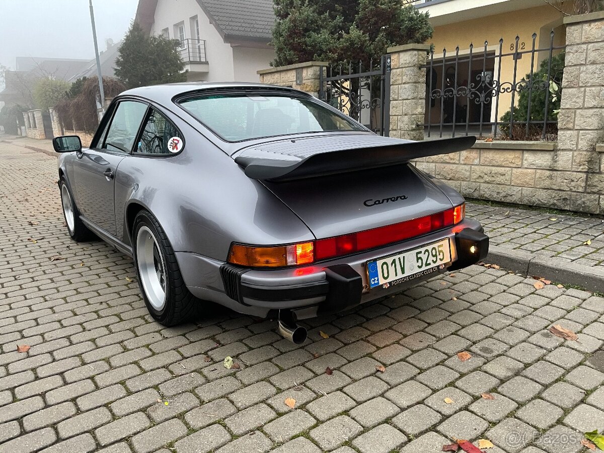 Porsche 911 3.2. G 50 - 7