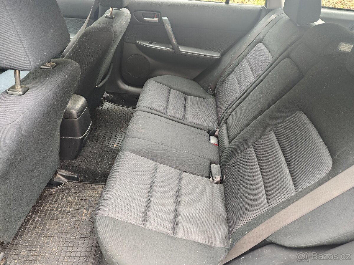 Mazda 6 2.0CiTD na ND - 7