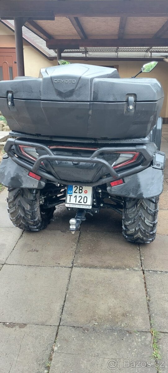 CF MOTO GLADIATOR X625-A EPS E5+ - 7