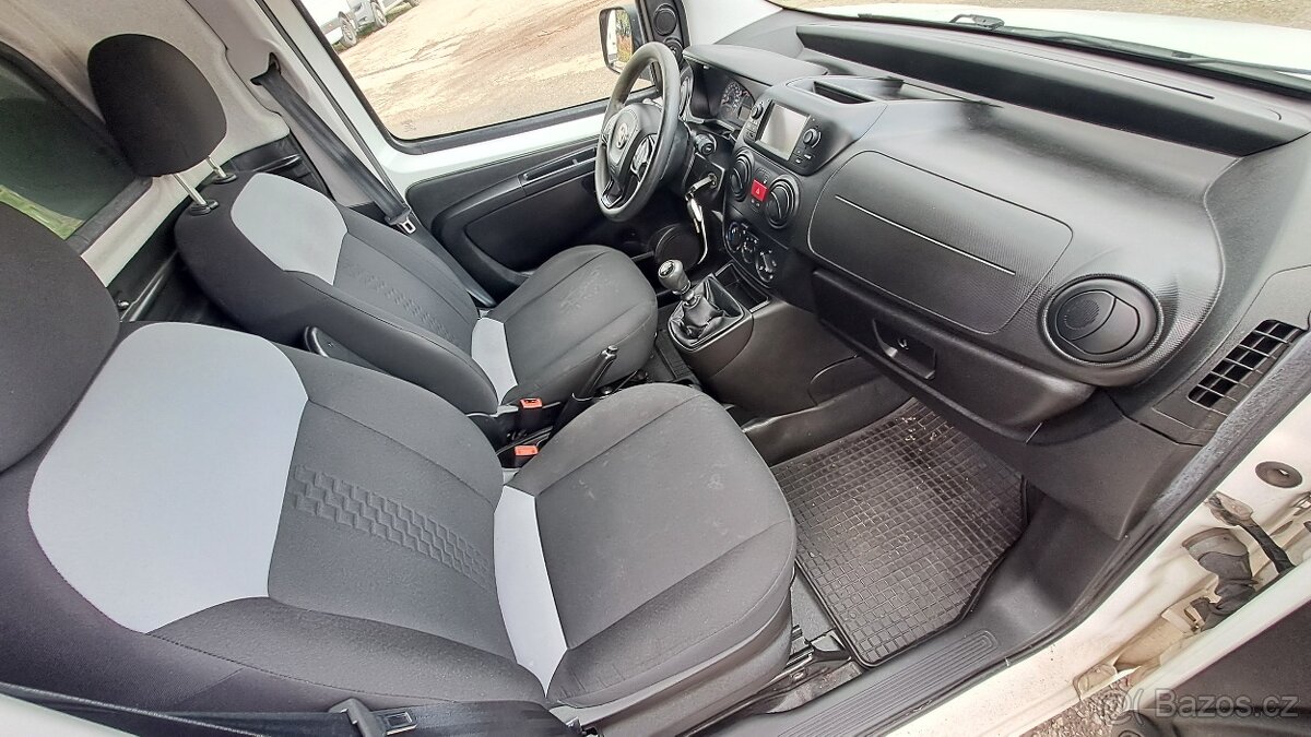 Fiat Fiorino 1.4i CNG - 7