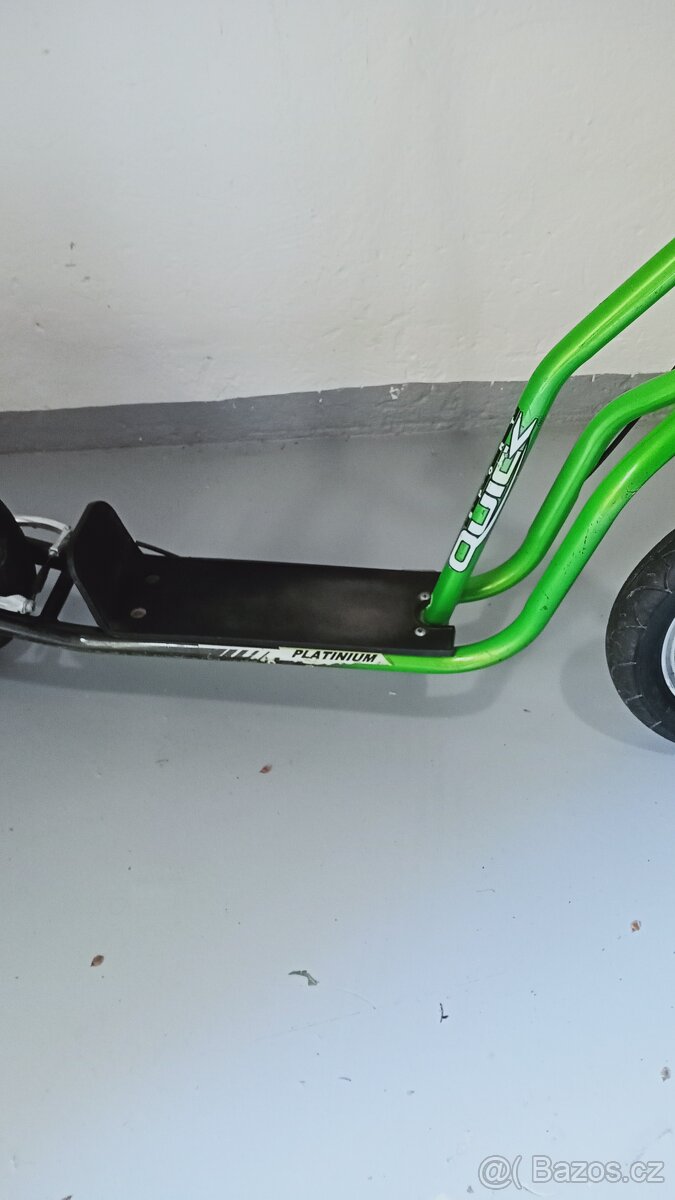 koloběžka Quick Platinium - 7